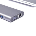Hub de connexion PD compatible Apple MacBook