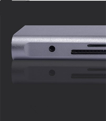 Hub de connexion PD compatible Apple MacBook