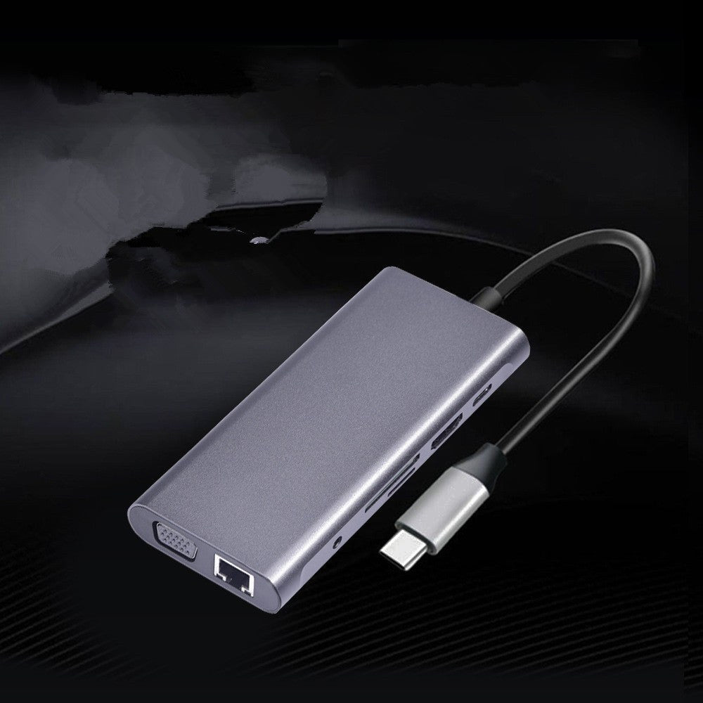 Hub de connexion PD compatible Apple MacBook