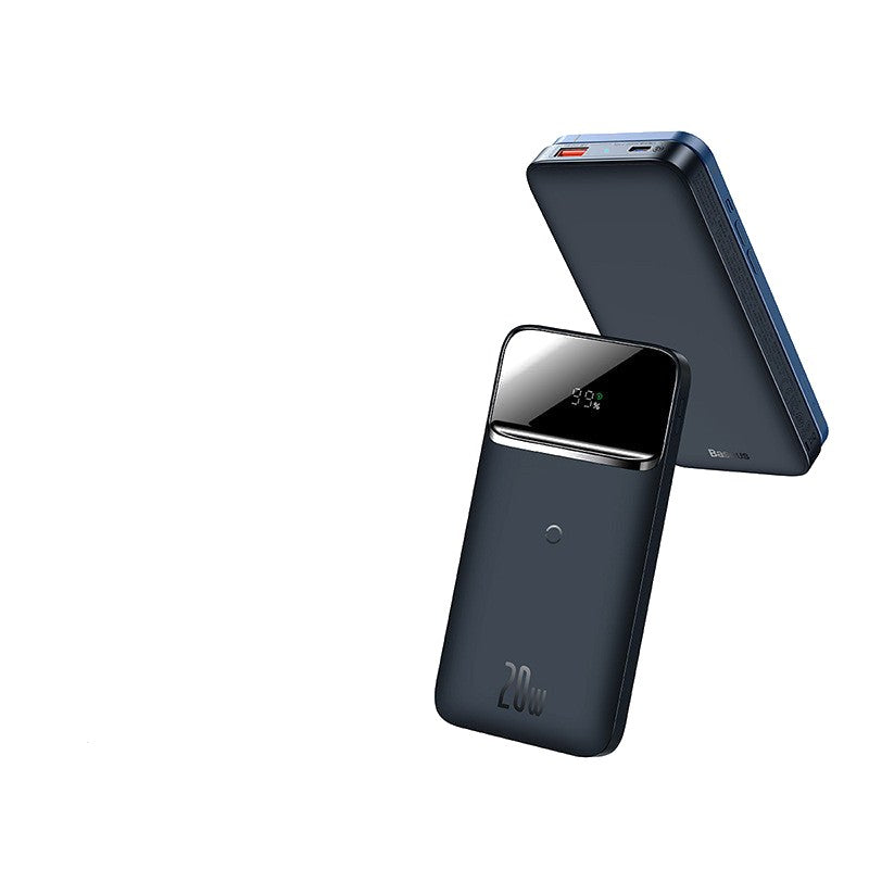 Batterie externe sans fil MagSafe 2-en-1 10000mAh