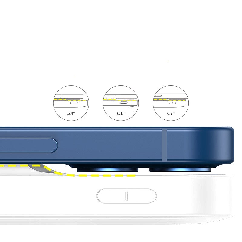 Batterie externe sans fil MagSafe 2-en-1 10000mAh