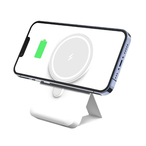 Batterie externe sans fil magnétique MagSafe 10000mAh