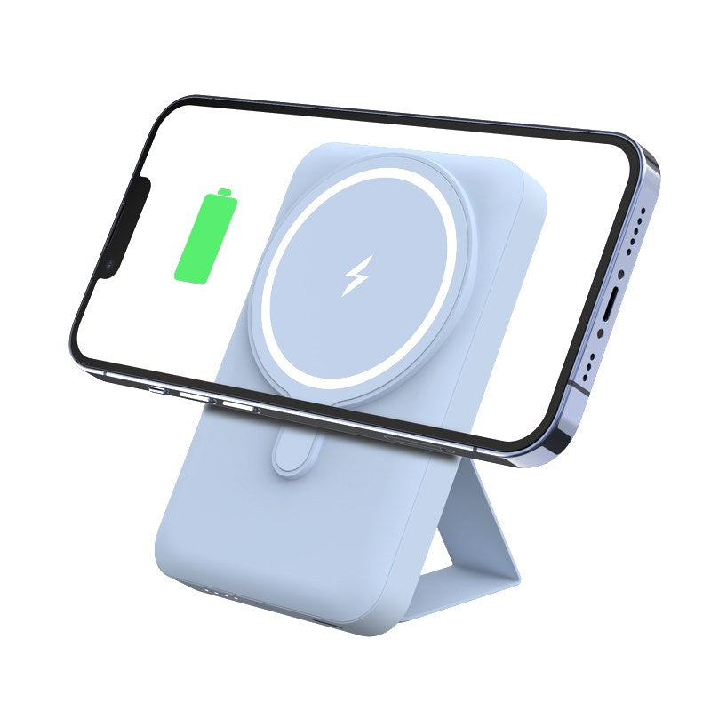 Batterie externe sans fil magnétique MagSafe 10000mAh