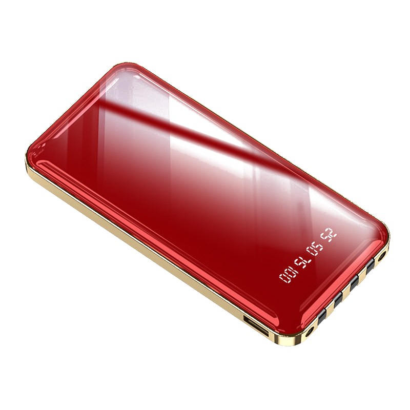 Batterie externe grande capacité — édition miroir