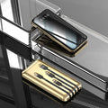 Batterie externe grande capacité — édition miroir
