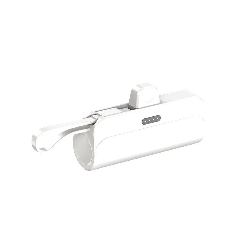 Mini batterie de poche sans fil format capsule