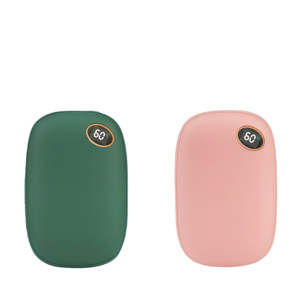 Chauffe-main USB 2-en-1 avec batterie externe