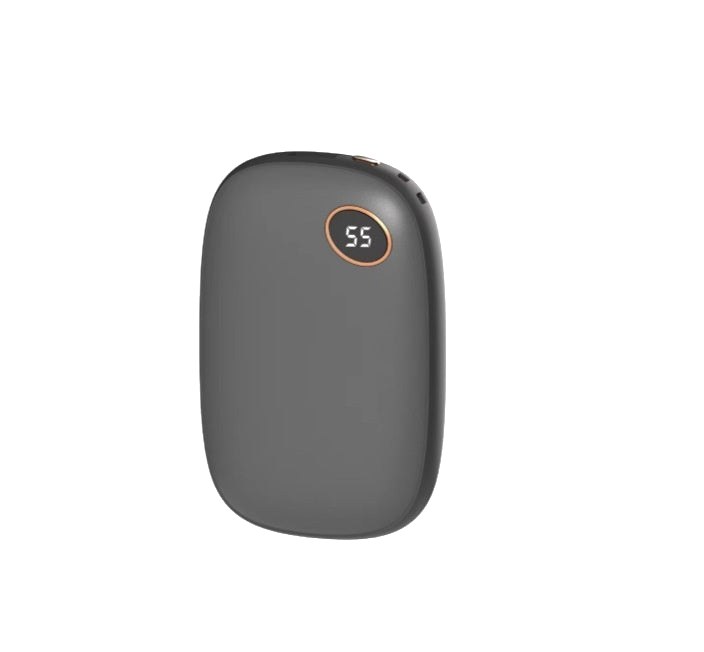 Chauffe-main USB 2-en-1 avec batterie externe