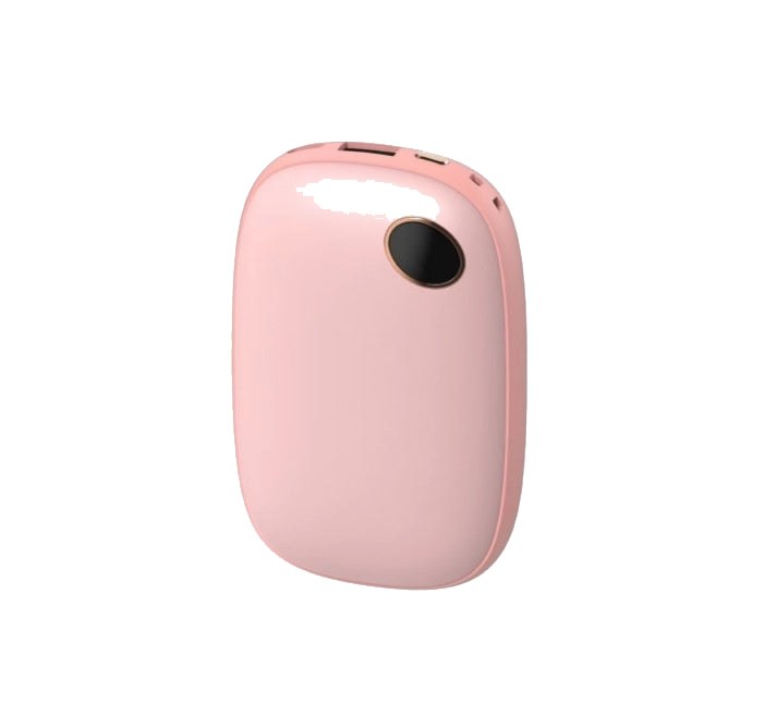 Chauffe-main USB 2-en-1 avec batterie externe