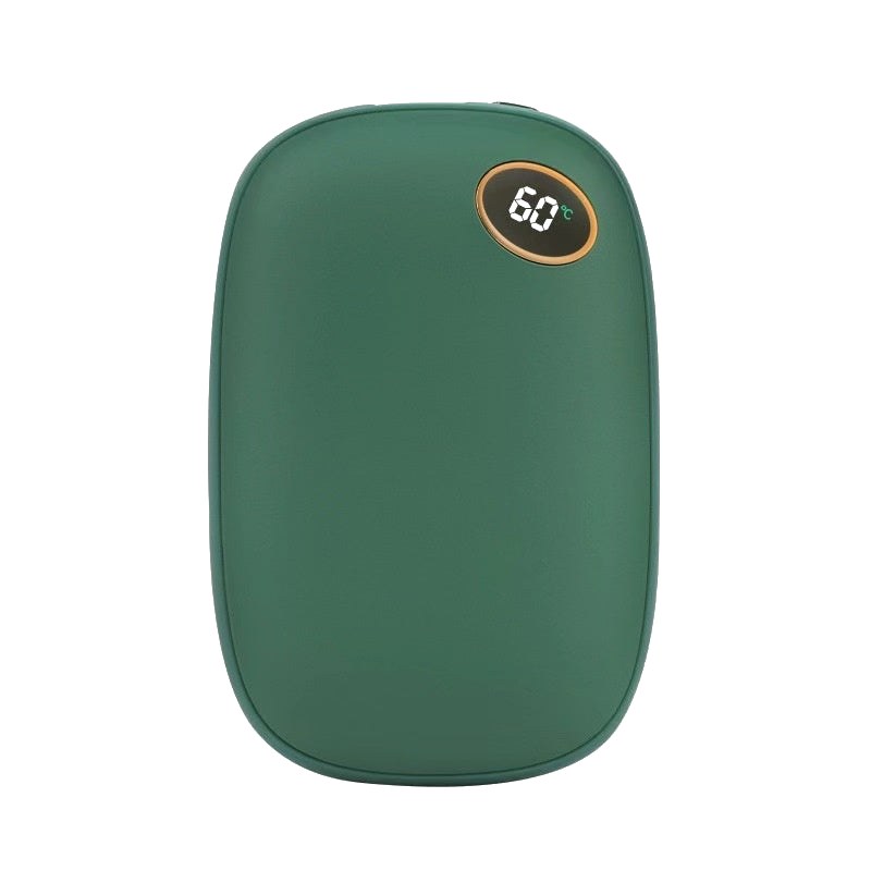 Chauffe-main USB 2-en-1 avec batterie externe