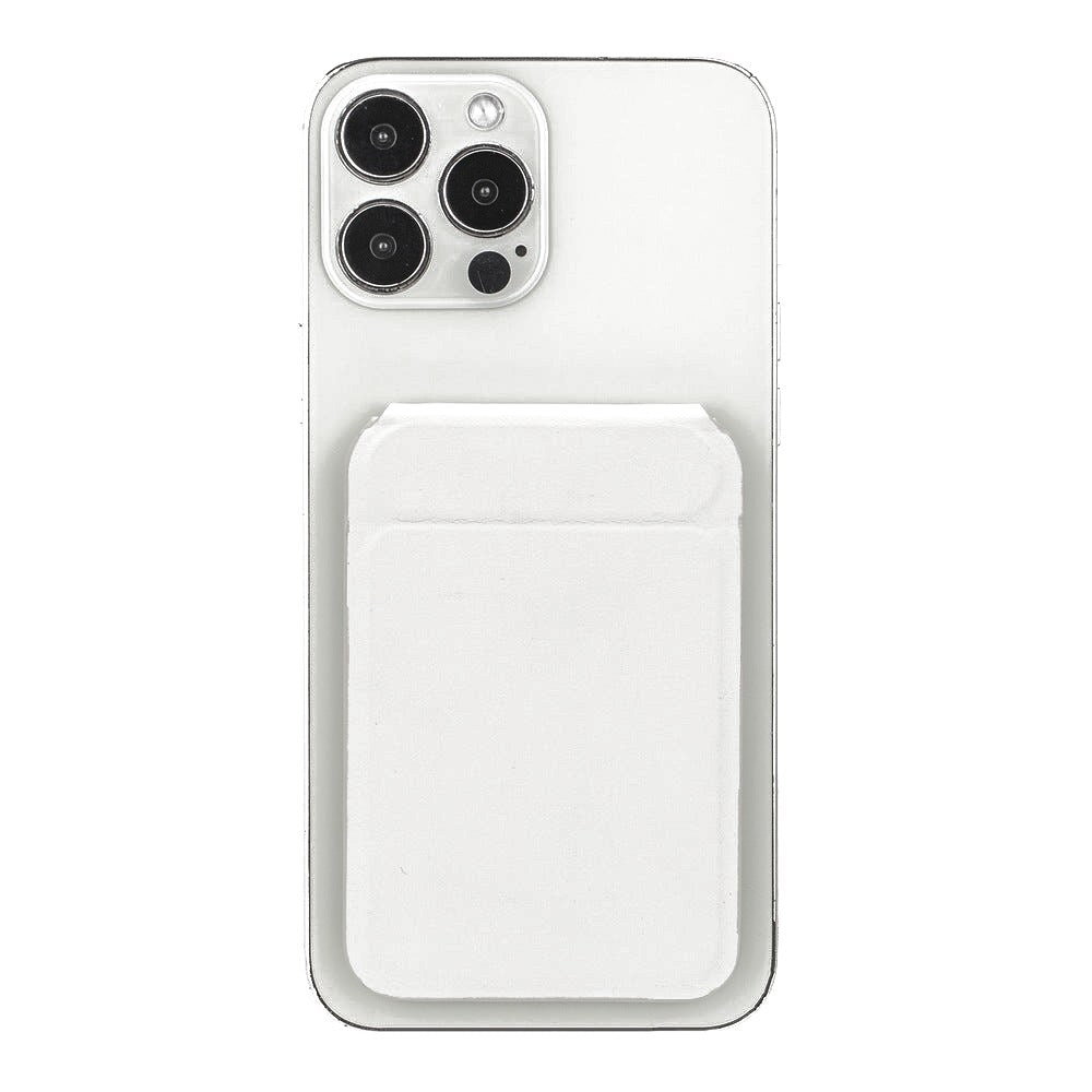 Porte-carte magnétique MagSafe avec support pliable rotatif