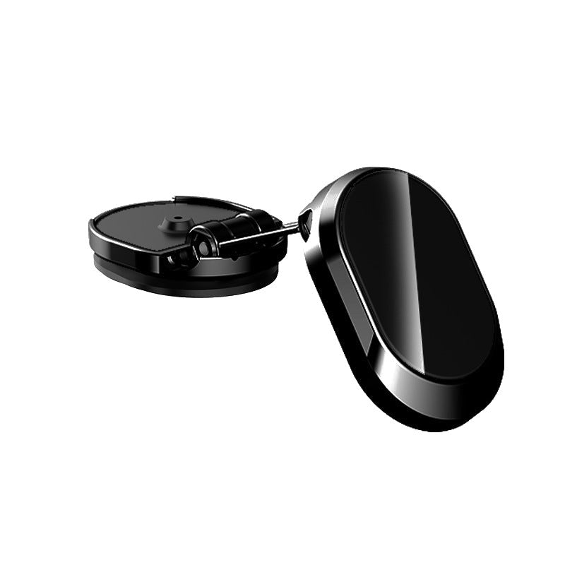 Support téléphone magnétique pliable pour voiture 360°