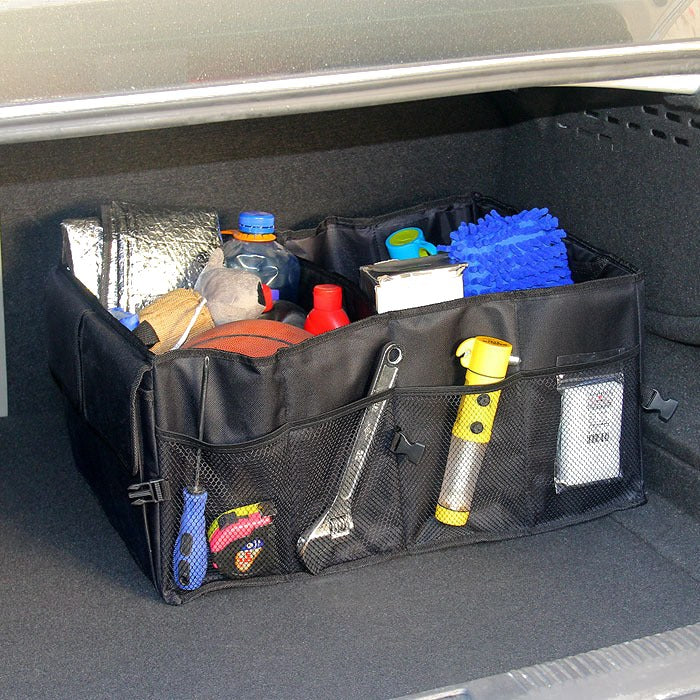 Organiseur de rangement pour voiture