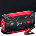 Démarreur de secours 12V avec pompe à air intégrée