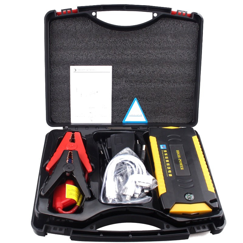 Démarreur de secours pour voiture 20000mAh