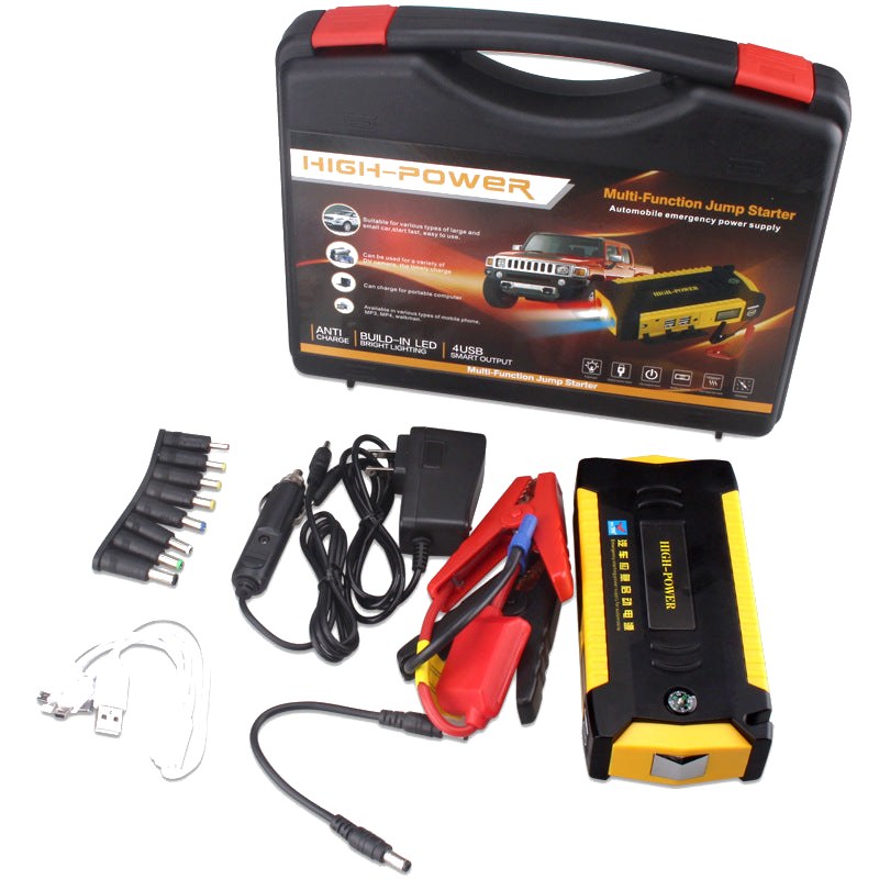 Démarreur de secours pour voiture 20000mAh