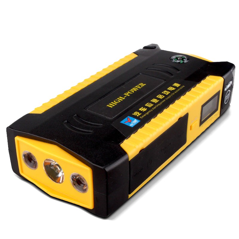 Démarreur de secours pour voiture 20000mAh