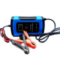 Chargeur de batterie 12V pour voiture et moto