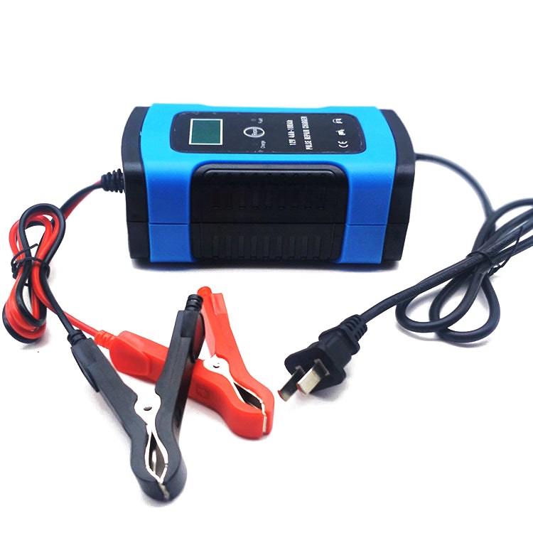 Chargeur de batterie 12V pour voiture et moto