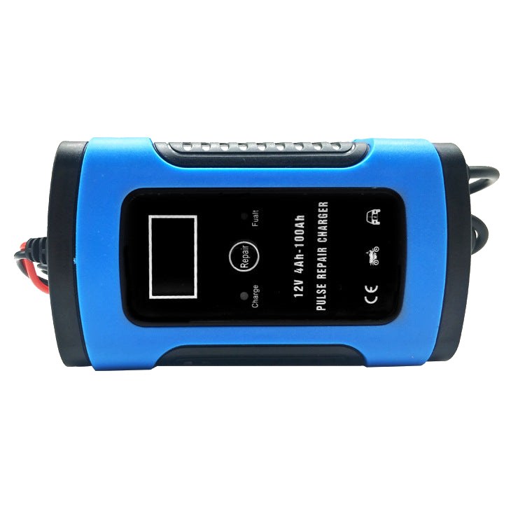 Chargeur de batterie 12V pour voiture et moto