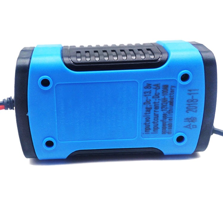 Chargeur de batterie 12V pour voiture et moto
