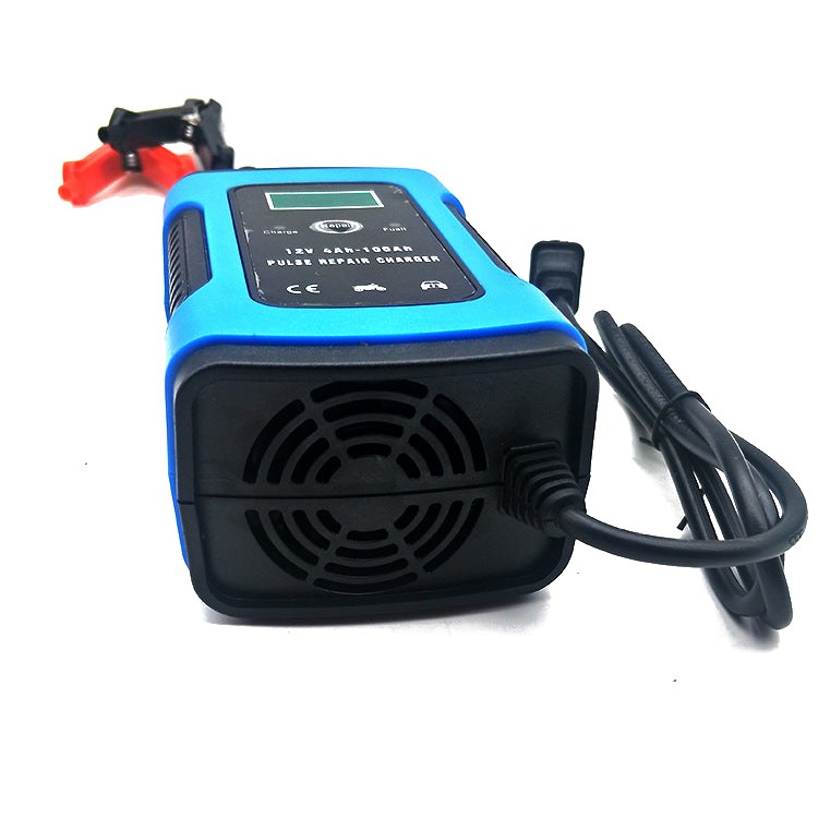 Chargeur de batterie 12V pour voiture et moto
