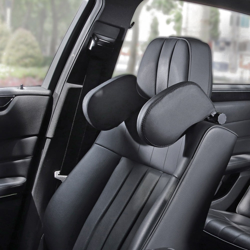 Coussin appui-tête ajustable pour voiture