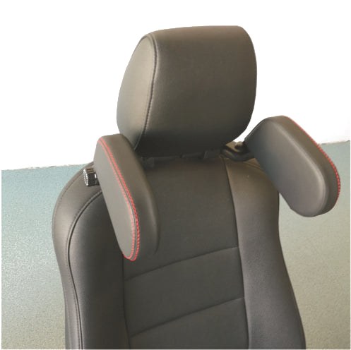 Coussin appui-tête ajustable pour voiture