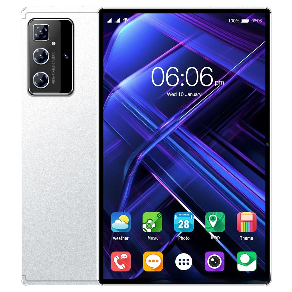 Tablette tactile compacte — Édition Métal