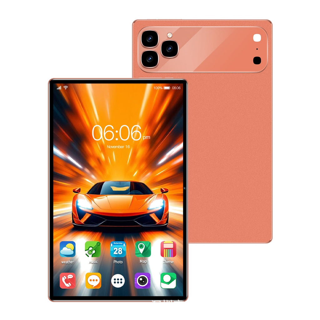 Tablette tactile compacte — Édition Couleurs