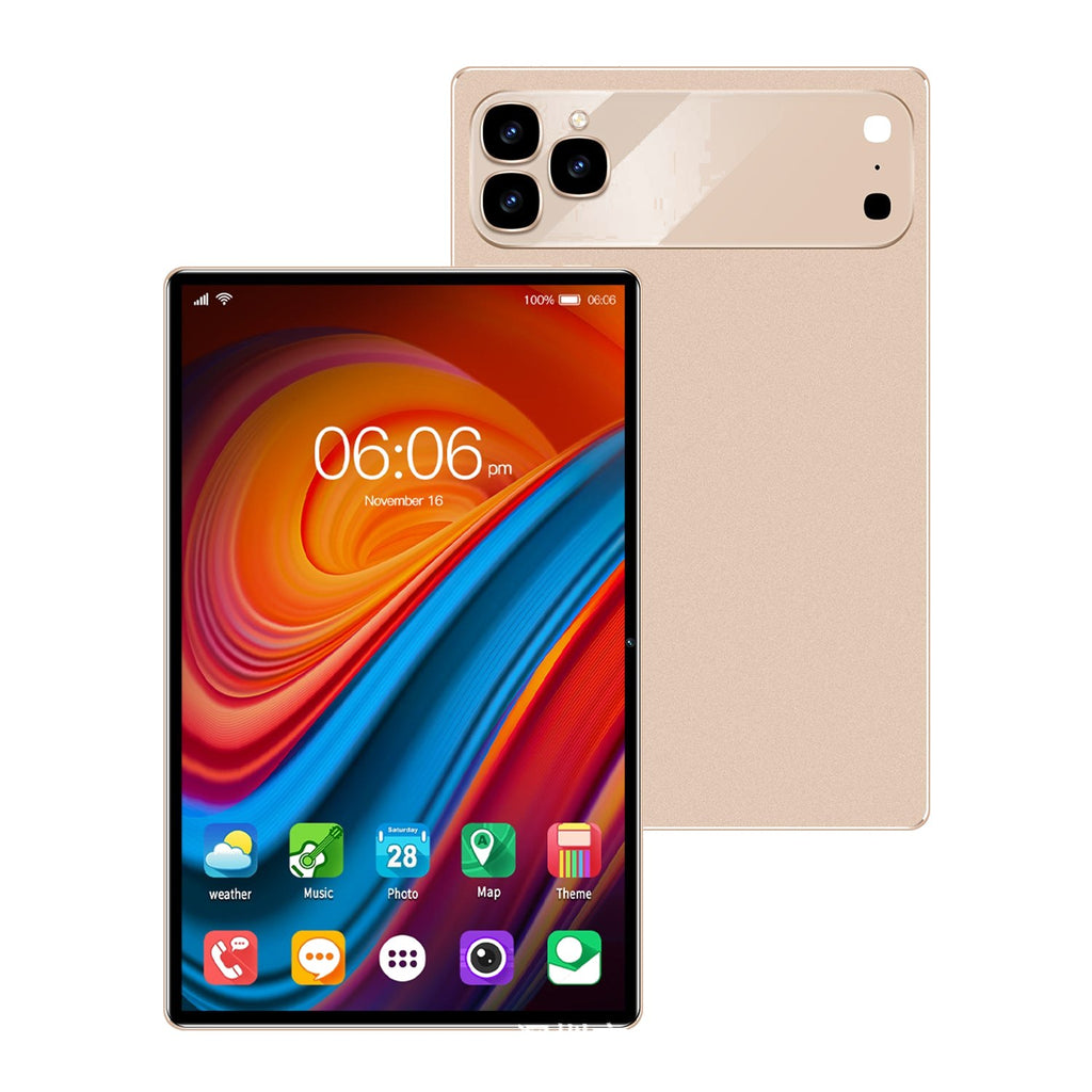 Tablette tactile compacte — Édition Couleurs