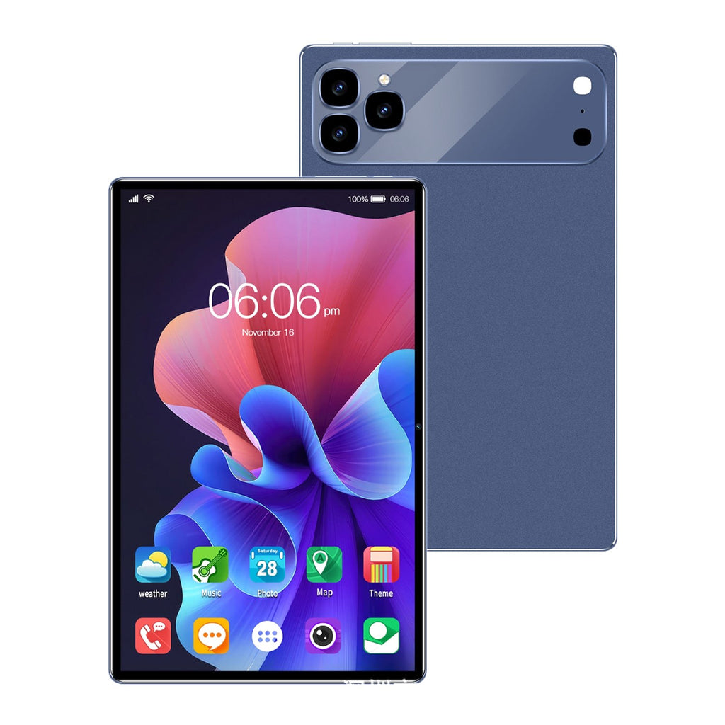 Tablette tactile compacte — Édition Couleurs