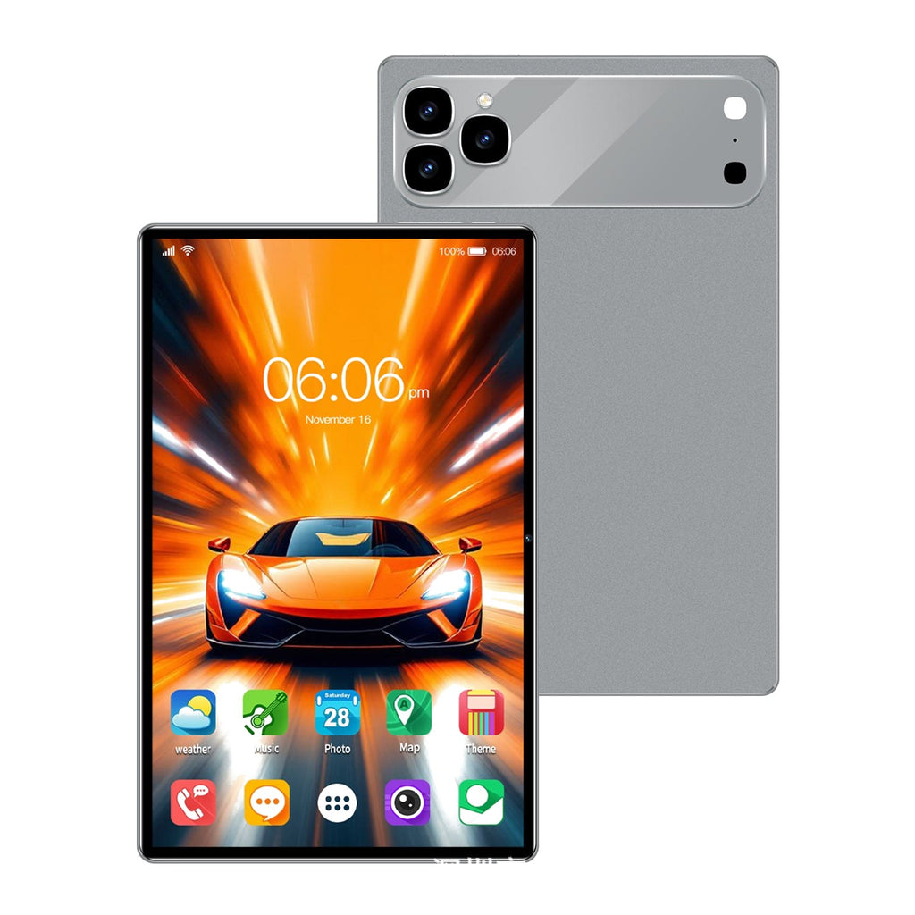 Tablette tactile compacte — Édition Couleurs