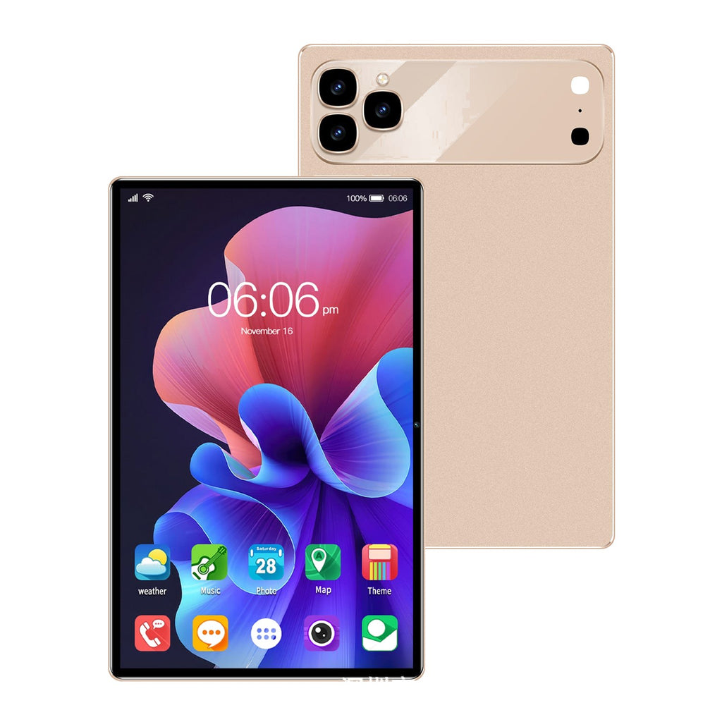 Tablette tactile compacte — Édition Couleurs