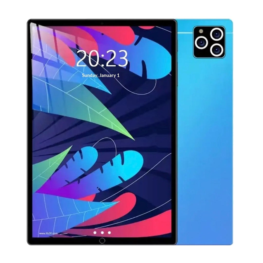 Tablette tactile performante pour jeux et bureautique
