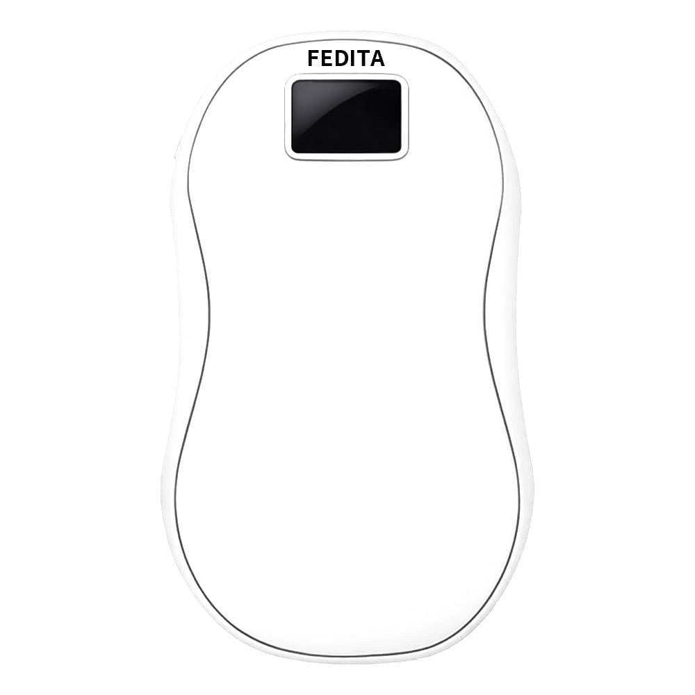 Chauffe-main USB rechargeable à écran digital