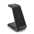 Station de charge sans fil 3-en-1