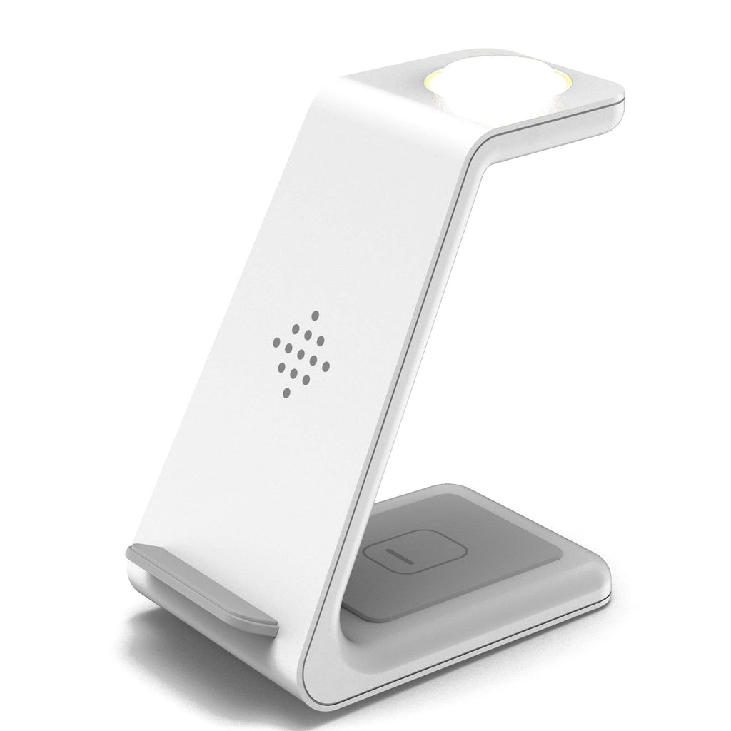 Station de charge sans fil 3-en-1