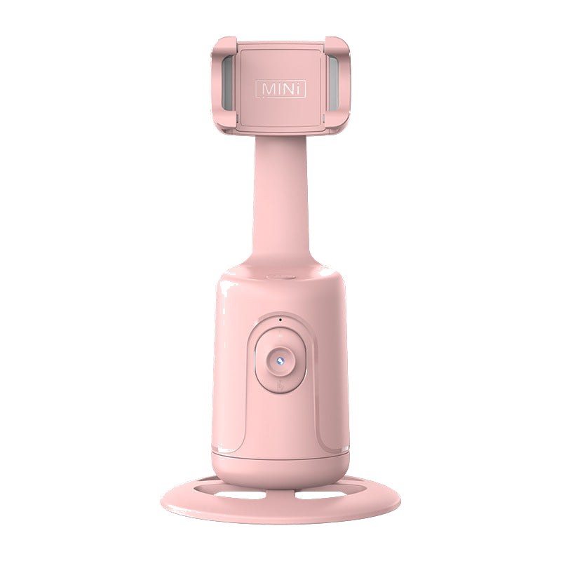 Trépied stabilisateur à suivi facial automatique 360°
