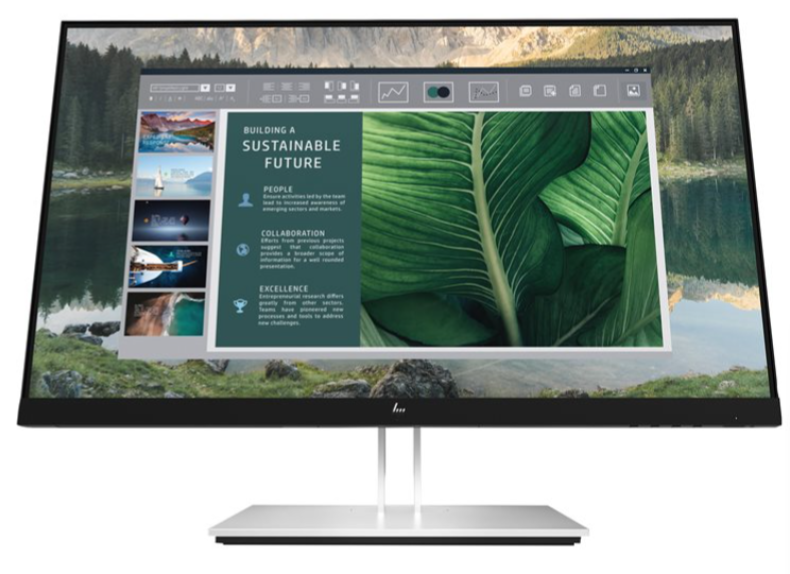 HP E24u G4 - E-Series - écran LED - Full HD (1080p) - 24"