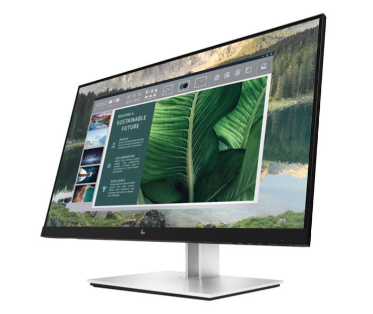 HP E24u G4 - E-Series - écran LED - Full HD (1080p) - 24"