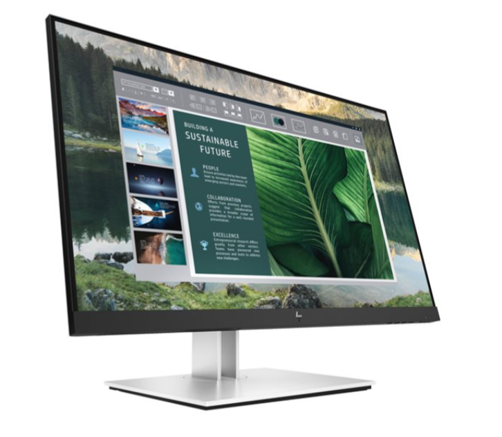 HP E24u G4 - E-Series - écran LED - Full HD (1080p) - 24"