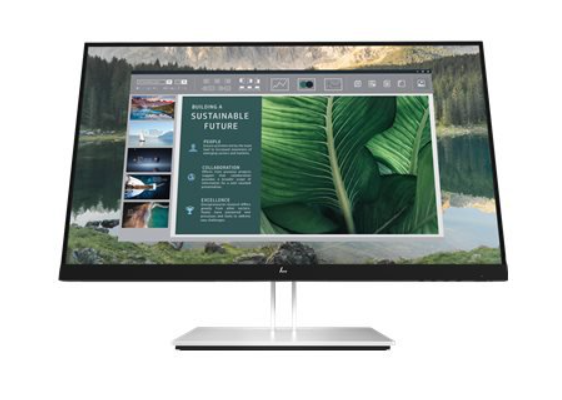 HP E24u G4 - E-Series - écran LED - Full HD (1080p) - 24"